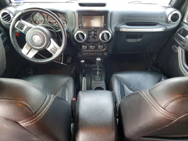 1C4BJWFG7GL291652 2016 JEEP WRANGLER - Image 8