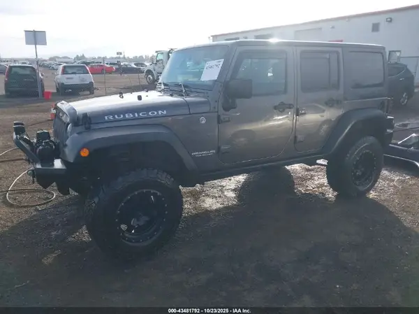 1C4BJWFG7GL292185 2016 JEEP WRANGLER - Image 2