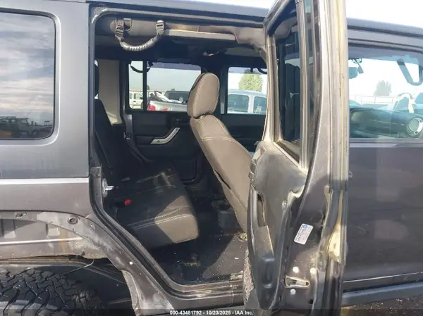 1C4BJWFG7GL292185 2016 JEEP WRANGLER - Image 8
