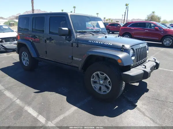 1C4BJWFG7GL298939 2016 JEEP WRANGLER - Image 1
