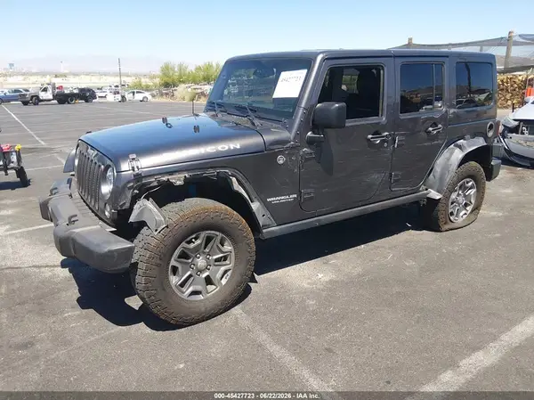 1C4BJWFG7GL298939 2016 JEEP WRANGLER - Image 2