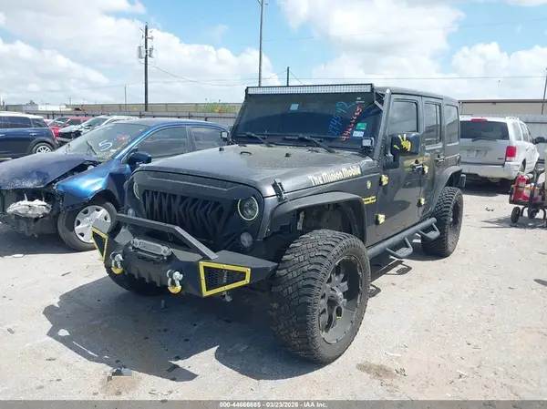 1C4BJWFG7GL299542 2016 JEEP WRANGLER - Image 2