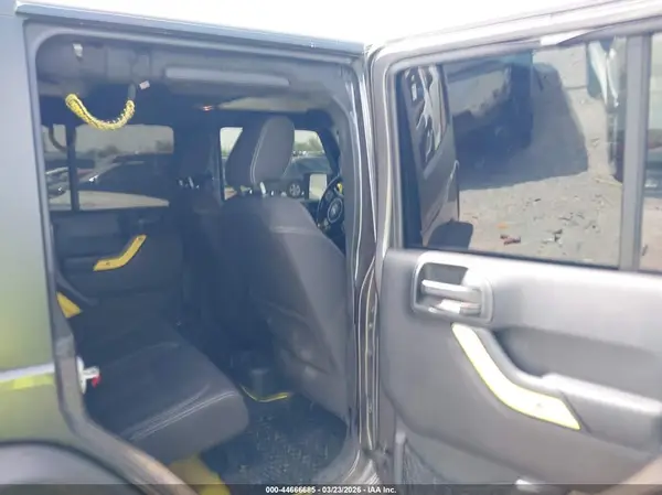 1C4BJWFG7GL299542 2016 JEEP WRANGLER - Image 8