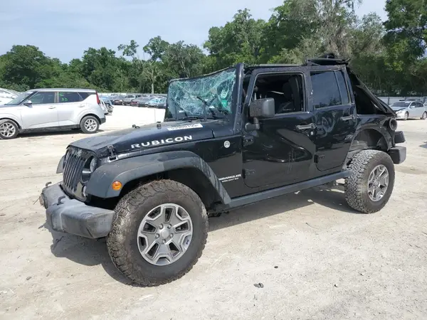 1C4BJWFG7GL320650 2016 JEEP WRANGLER - Image 1