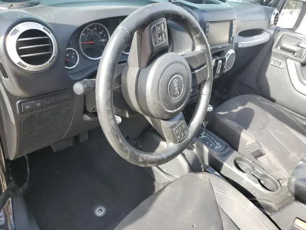1C4BJWFG7GL320650 2016 JEEP WRANGLER - Image 8
