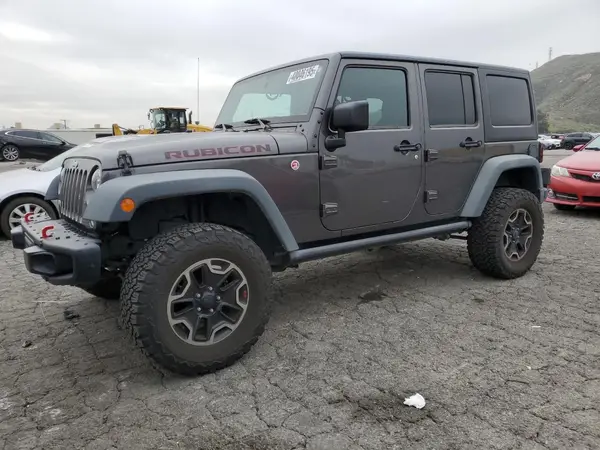 1C4BJWFG7HL500471 2017 JEEP WRANGLER - Image 1