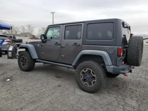 1C4BJWFG7HL500471 2017 JEEP WRANGLER - Image 2