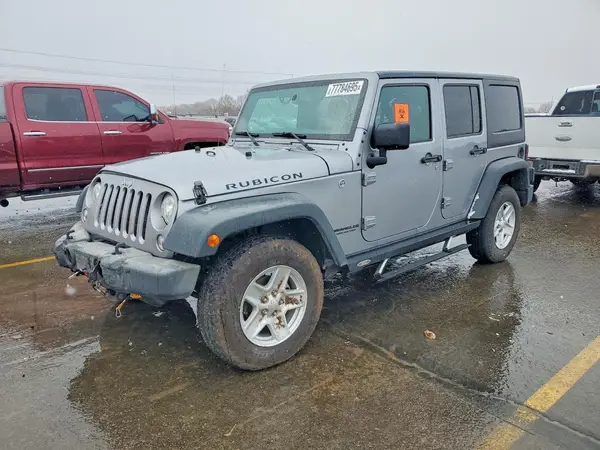 1C4BJWFG7HL512183 2017 JEEP WRANGLER - Image 1