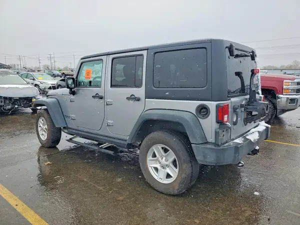 1C4BJWFG7HL512183 2017 JEEP WRANGLER - Image 2