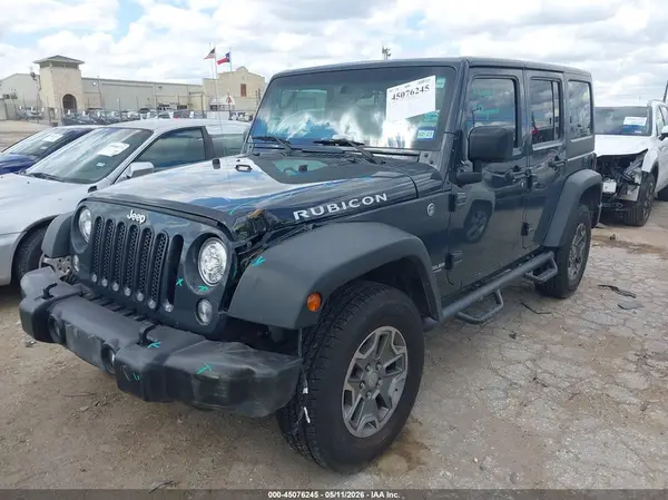 1C4BJWFG7HL513298 2017 JEEP WRANGLER - Image 2