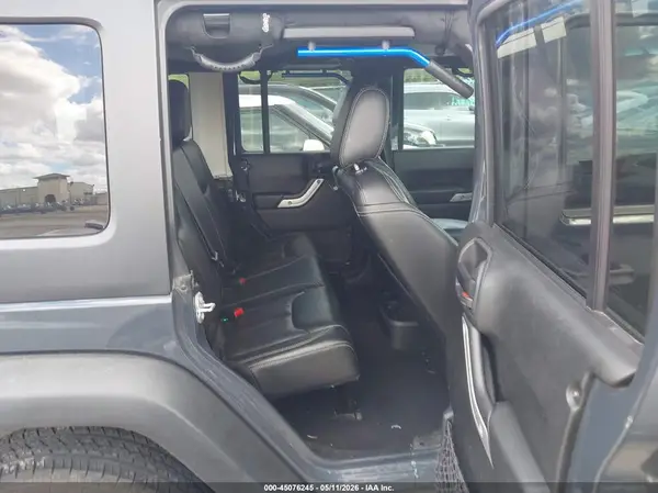 1C4BJWFG7HL513298 2017 JEEP WRANGLER - Image 8