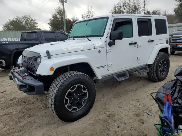 1C4BJWFG7HL531008 2017 JEEP WRANGLER - Image 1