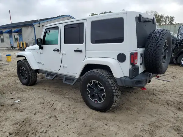 1C4BJWFG7HL531008 2017 JEEP WRANGLER - Image 2
