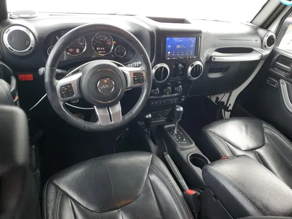 1C4BJWFG7HL531008 2017 JEEP WRANGLER - Image 8