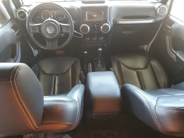 1C4BJWFG7HL624644 2017 JEEP WRANGLER - Image 8