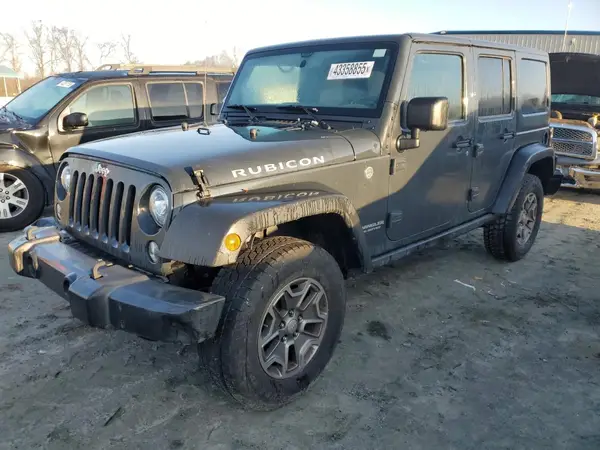 1C4BJWFG7HL652251 2017 JEEP WRANGLER - Image 1