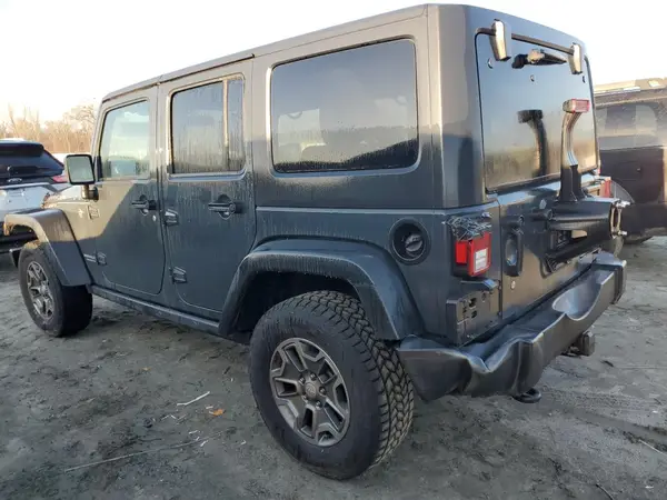 1C4BJWFG7HL652251 2017 JEEP WRANGLER - Image 2