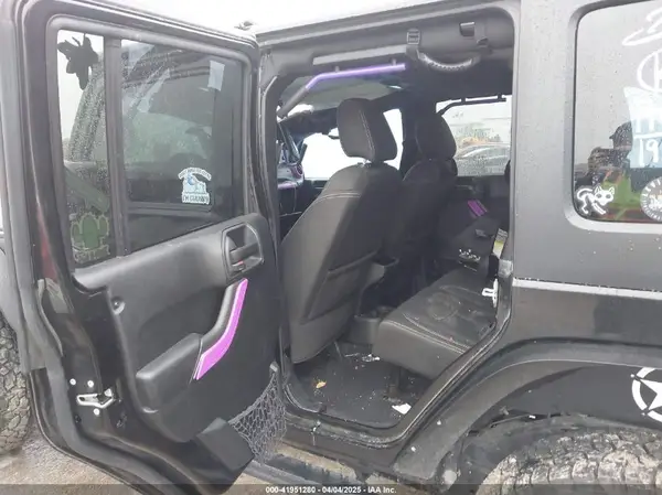 1C4BJWFG7HL653450 2017 JEEP WRANGLER - Image 8