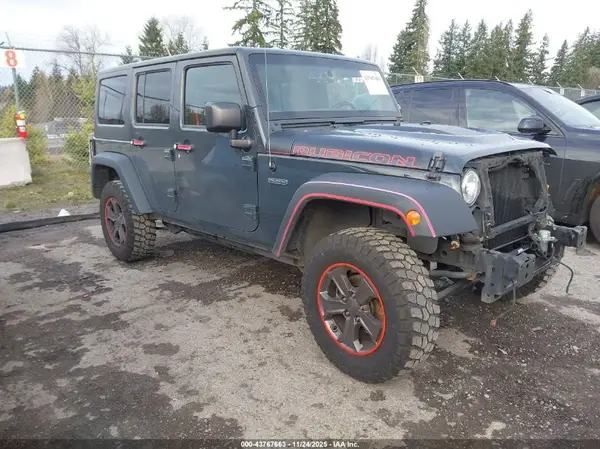 1C4BJWFG7HL658499 2017 JEEP WRANGLER - Image 1
