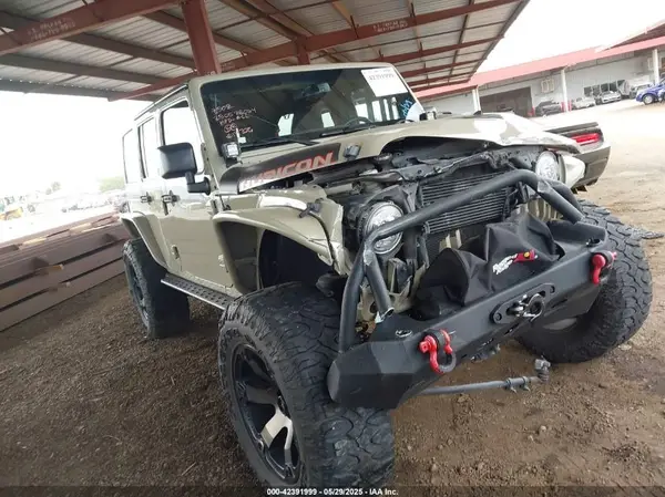 1C4BJWFG7HL663203 2017 JEEP WRANGLER - Image 1