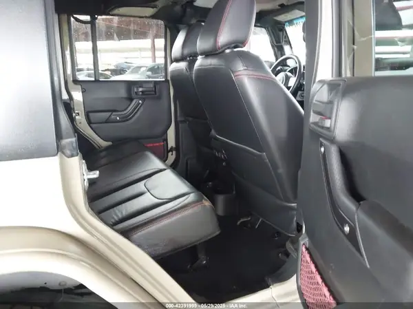 1C4BJWFG7HL663203 2017 JEEP WRANGLER - Image 8