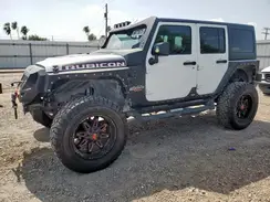 1C4BJWFG7HL664626 2017 JEEP WRANGLER