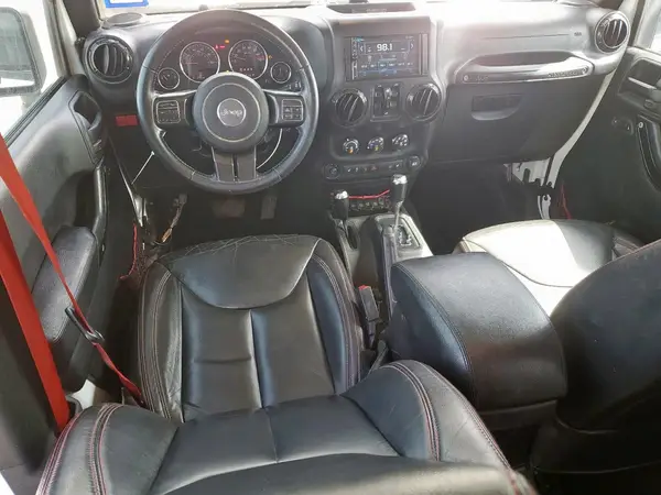 1C4BJWFG7HL664626 2017 JEEP WRANGLER - Image 8