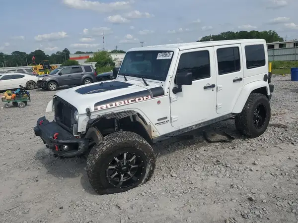 1C4BJWFG7HL696895 2017 JEEP WRANGLER - Image 1