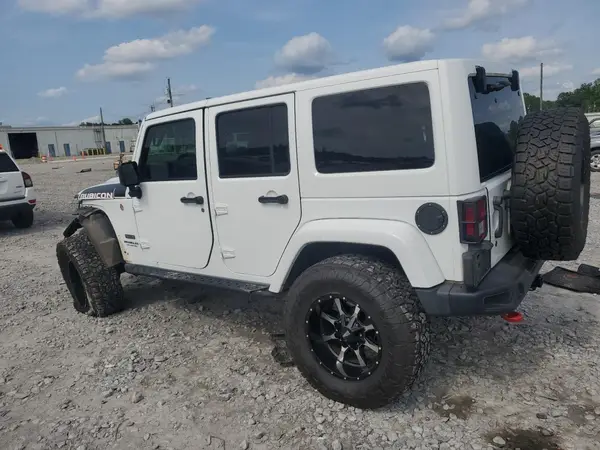 1C4BJWFG7HL696895 2017 JEEP WRANGLER - Image 2