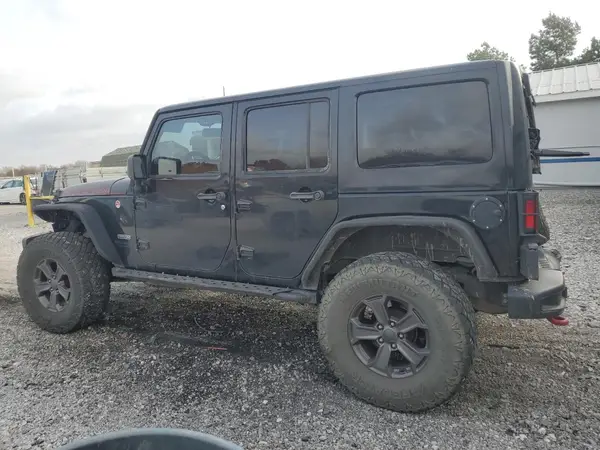 1C4BJWFG7HL737610 2017 JEEP WRANGLER - Image 2