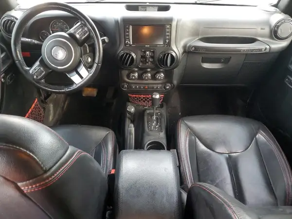 1C4BJWFG7HL737610 2017 JEEP WRANGLER - Image 8