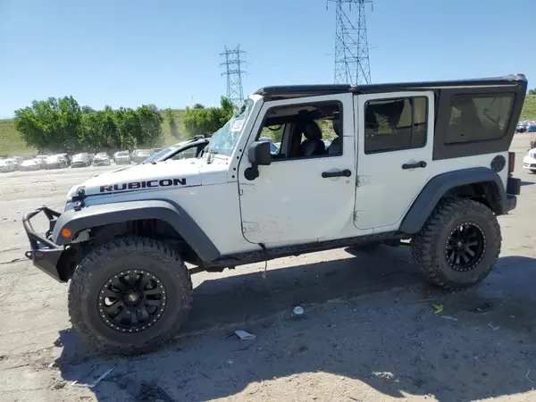 1C4BJWFG7HL748249 2017 JEEP WRANGLER - Image 1