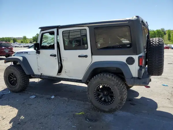 1C4BJWFG7HL748249 2017 JEEP WRANGLER - Image 2