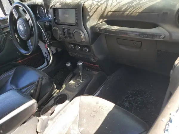 1C4BJWFG7HL748249 2017 JEEP WRANGLER - Image 8