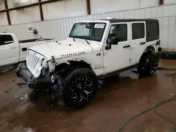1C4BJWFG7HL752771 2017 JEEP WRANGLER - Image 1