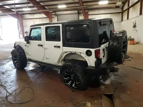 1C4BJWFG7HL752771 2017 JEEP WRANGLER - Image 2