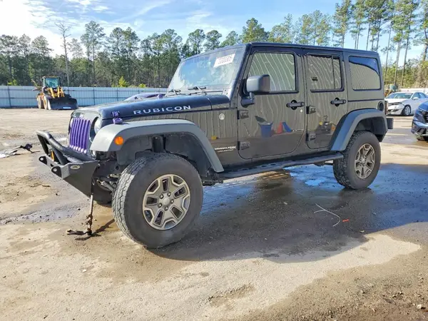 1C4BJWFG7JL811744 2018 JEEP WRANGLER - Image 1