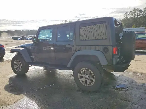 1C4BJWFG7JL811744 2018 JEEP WRANGLER - Image 2