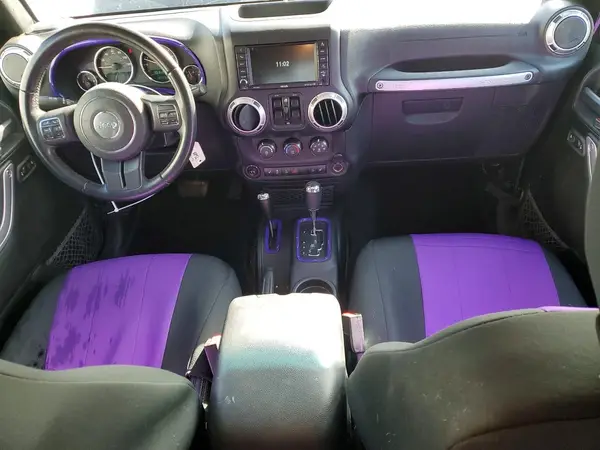 1C4BJWFG7JL811744 2018 JEEP WRANGLER - Image 8