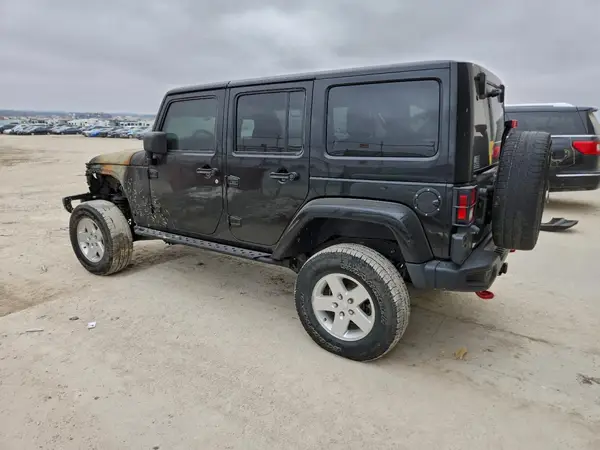 1C4BJWFG7JL824557 2018 JEEP WRANGLER - Image 2