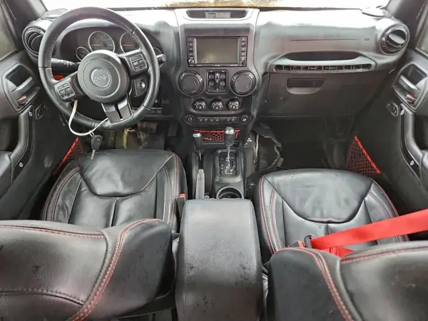 1C4BJWFG7JL824557 2018 JEEP WRANGLER - Image 8