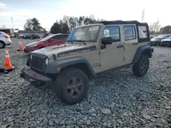 1C4BJWFG7JL832917 2018 JEEP WRANGLER