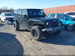 1C4BJWFG7JL845005 2018 JEEP WRANGLER