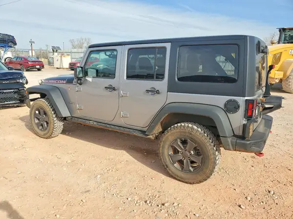 1C4BJWFG7JL876240 2018 JEEP WRANGLER - Image 2