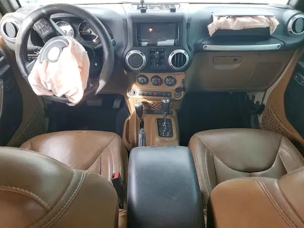 1C4BJWFG7JL896682 2018 JEEP WRANGLER - Image 8