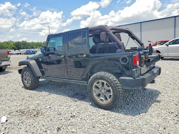 1C4BJWFG8GL102961 2016 JEEP WRANGLER - Image 2