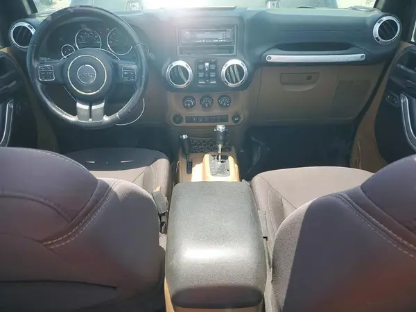 1C4BJWFG8GL102961 2016 JEEP WRANGLER - Image 8