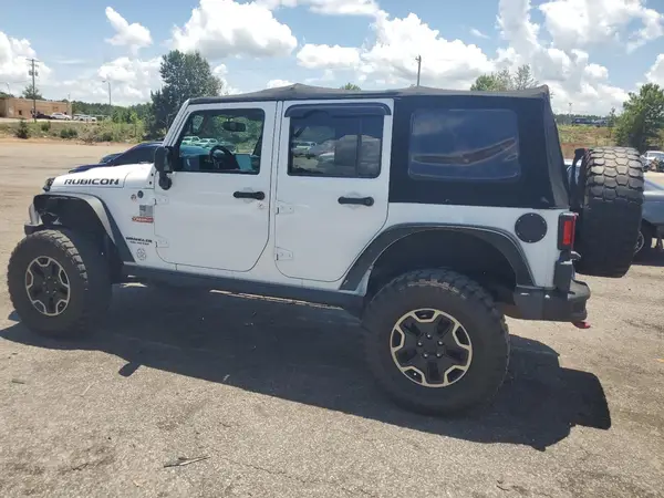 1C4BJWFG8GL134132 2016 JEEP WRANGLER - Image 2