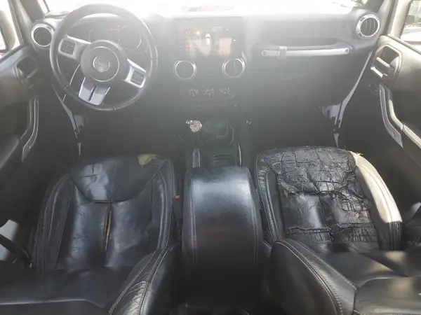1C4BJWFG8GL134132 2016 JEEP WRANGLER - Image 8