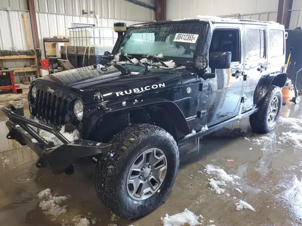 1C4BJWFG8GL138861 2016 JEEP WRANGLER - Image 1